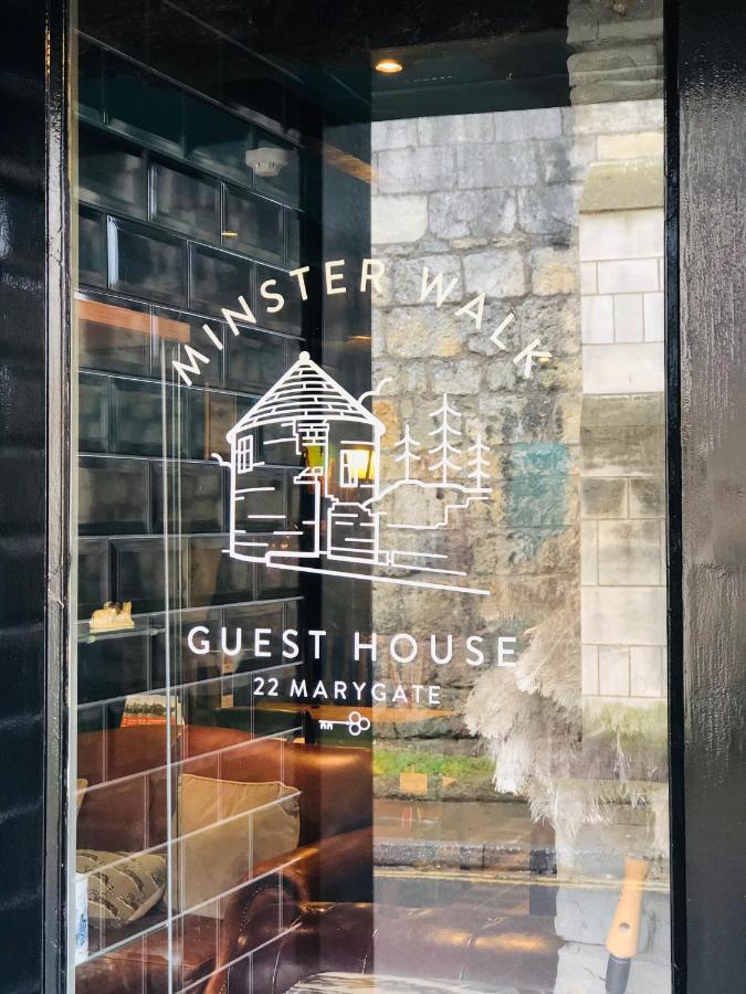 Guest house Minster Walk